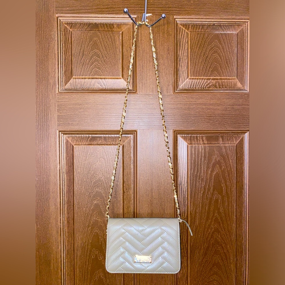 Bebe Wallet Shoulder Purse